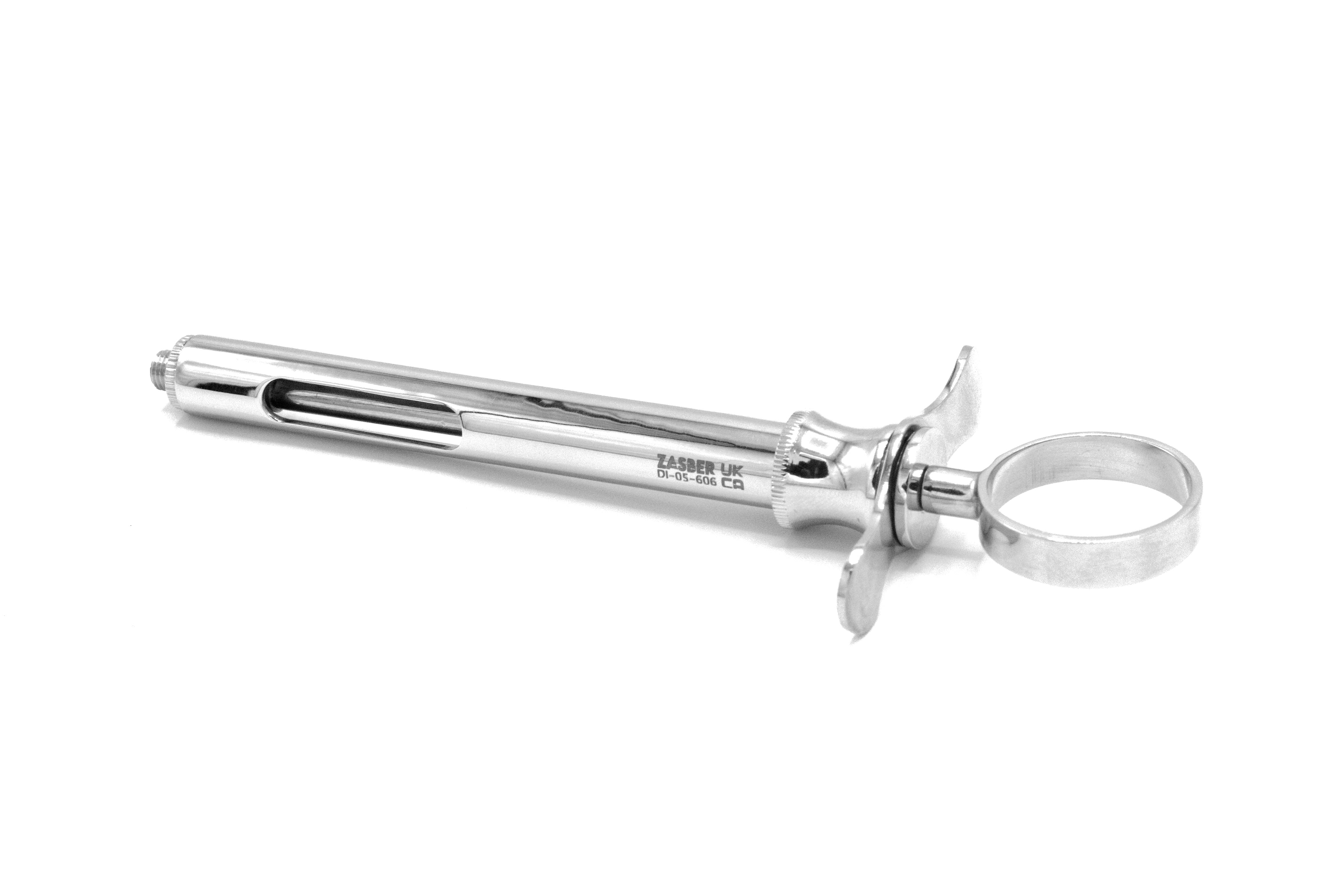 Surgical Syringe with Aspiration 2.2 ml