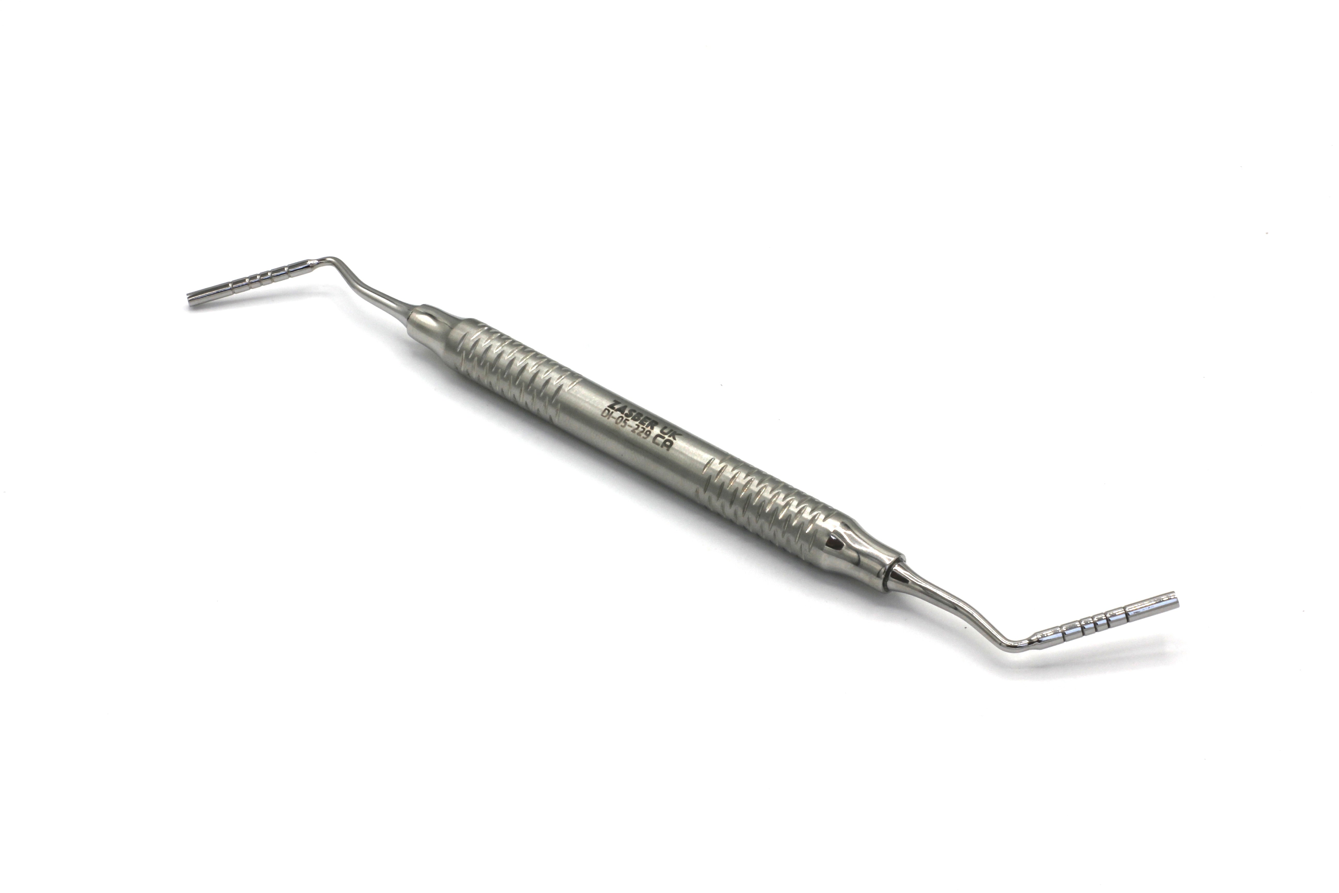 Grisdale Bone Graft Instrument 2.4/2.7 mm