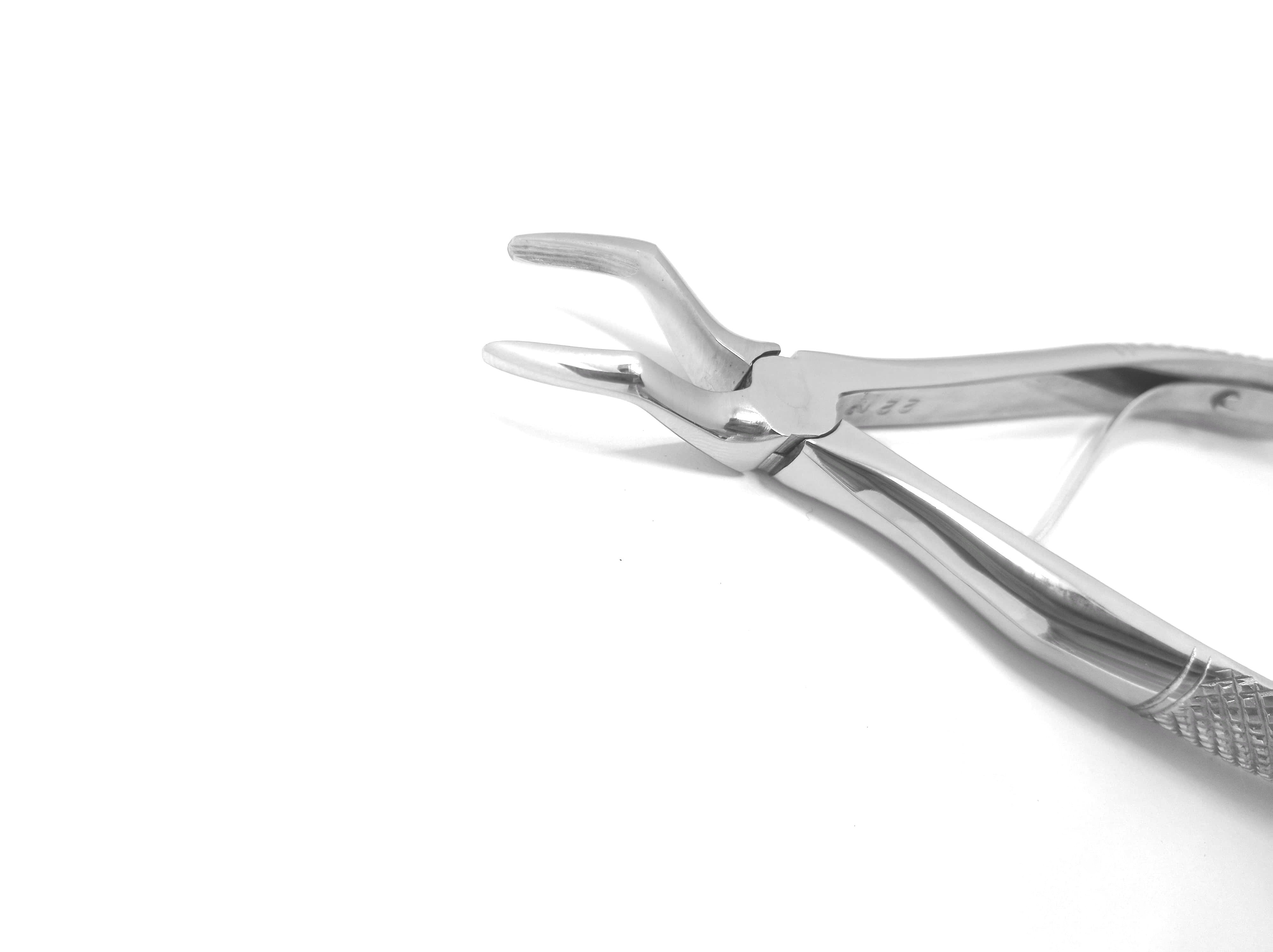 Klein Pattern Tooth Extraction Forceps (Set of 7)