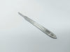 Scalpel blade holder