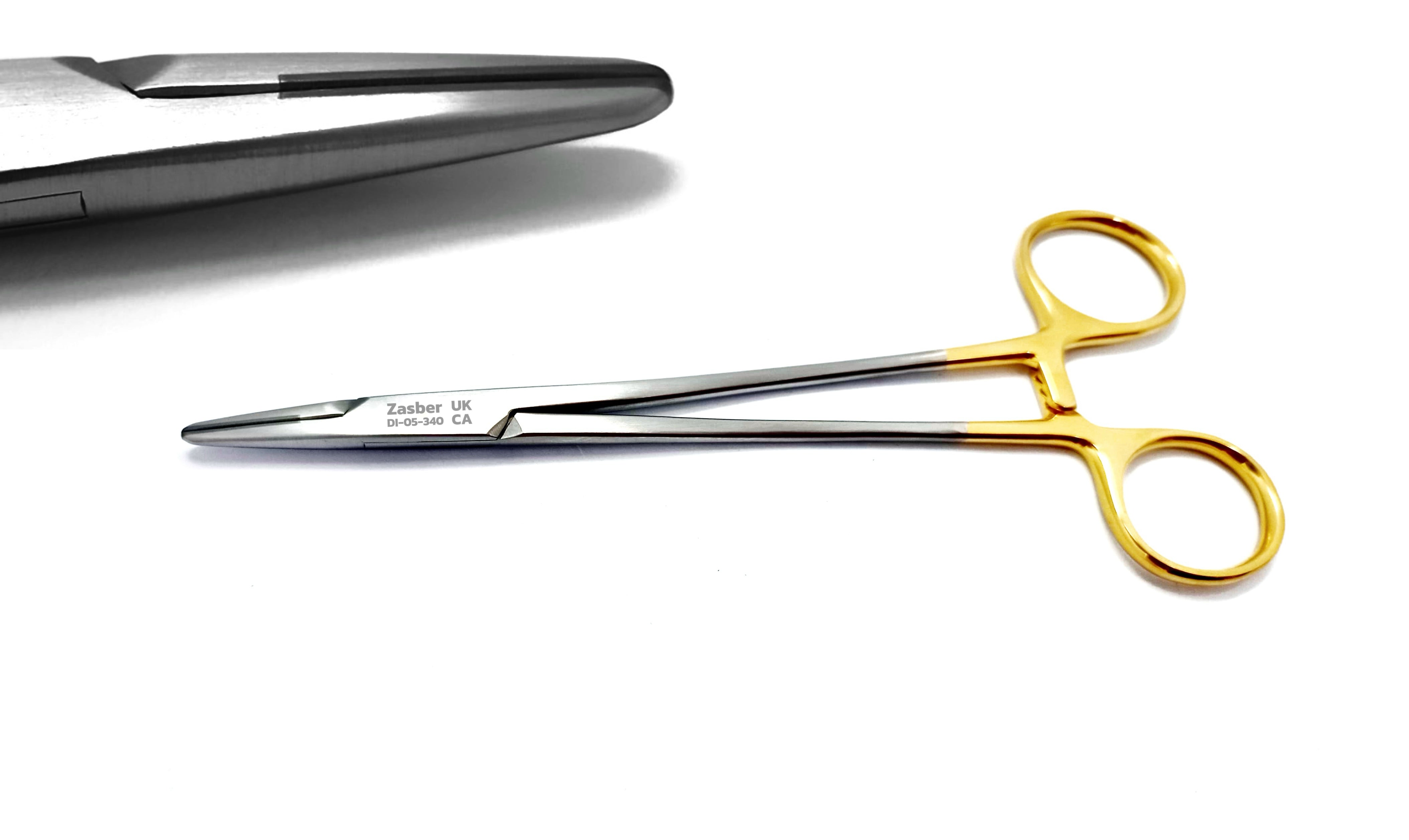 TC Mayo Hegar, Needle Holder, Micro Serated