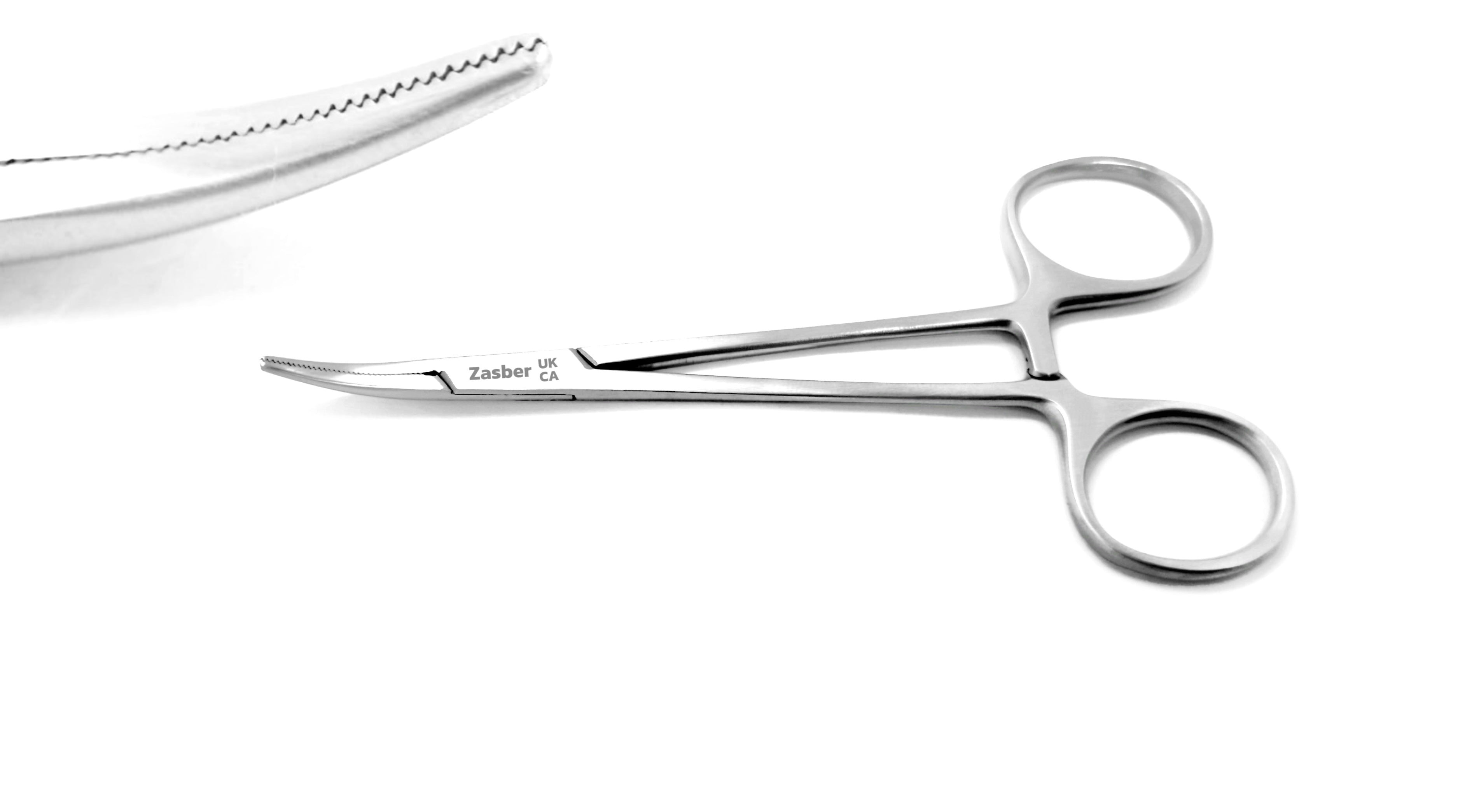 Micro Mosquito Forceps (Curved)