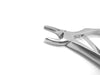 Klein Pattern Tooth Extraction Forceps (Set of 7)