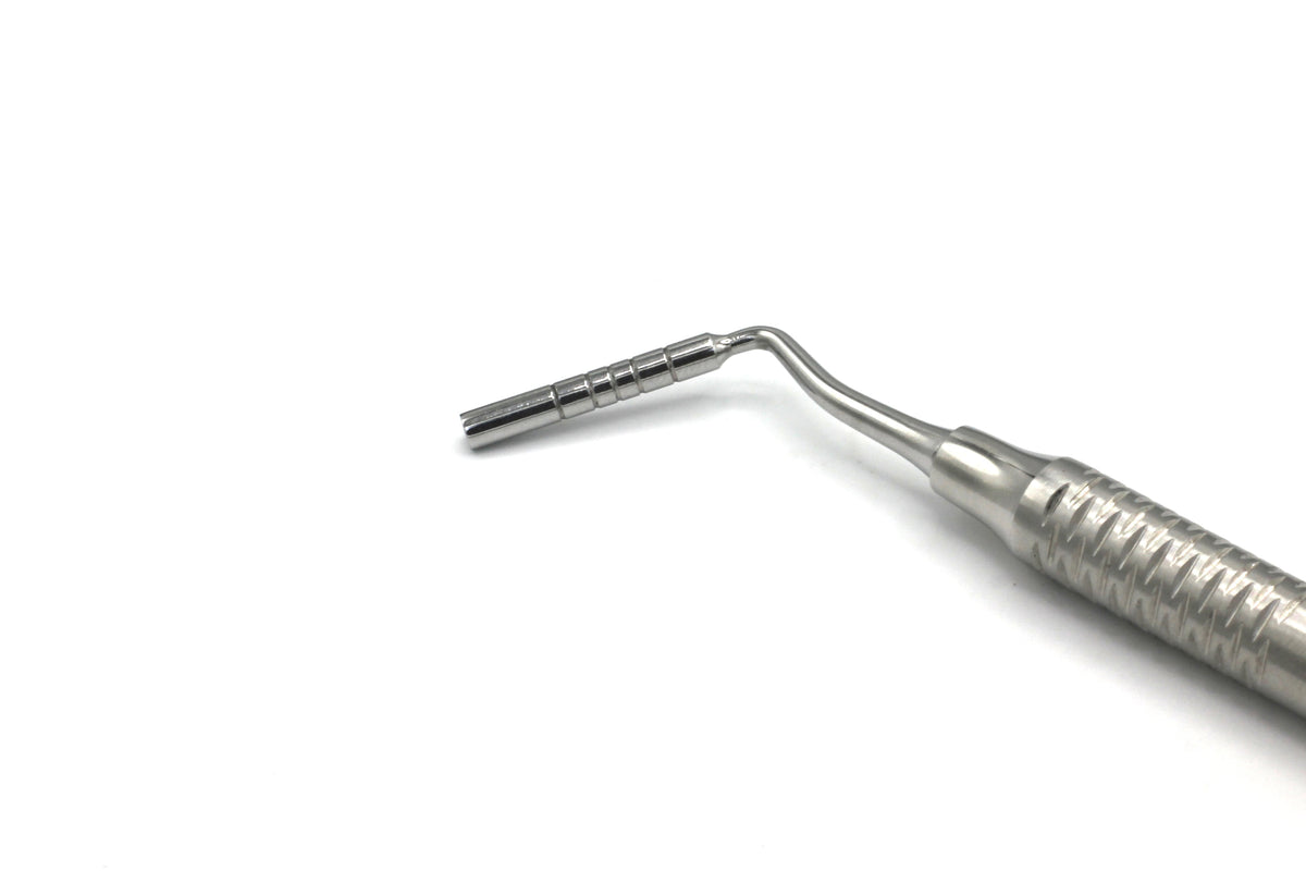 Grisdale Bone Graft Instrument 3.3/4.0 mm – Zasber