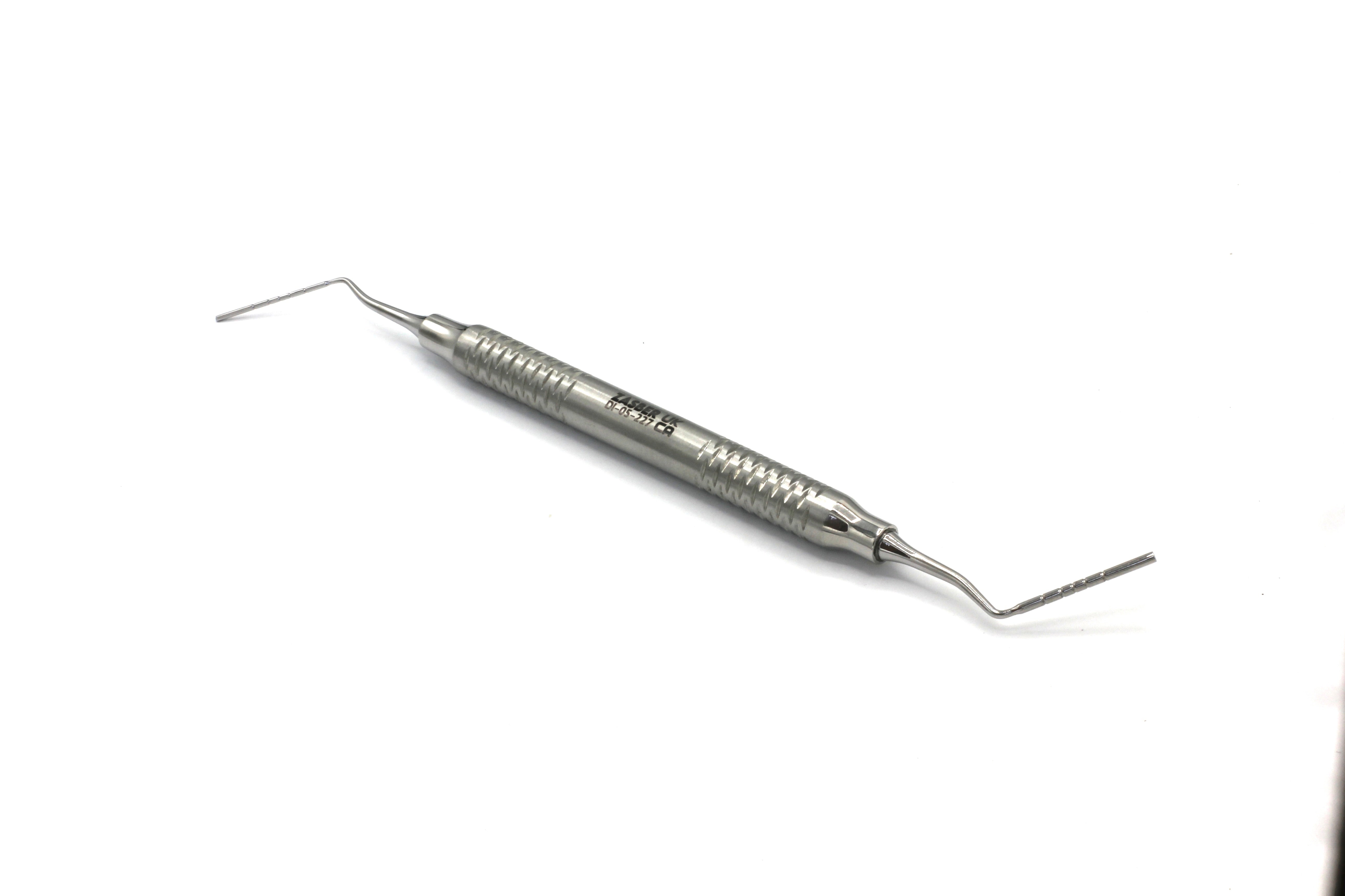 Grisdale Bone Graft Instrument 1.0/1.7 mm