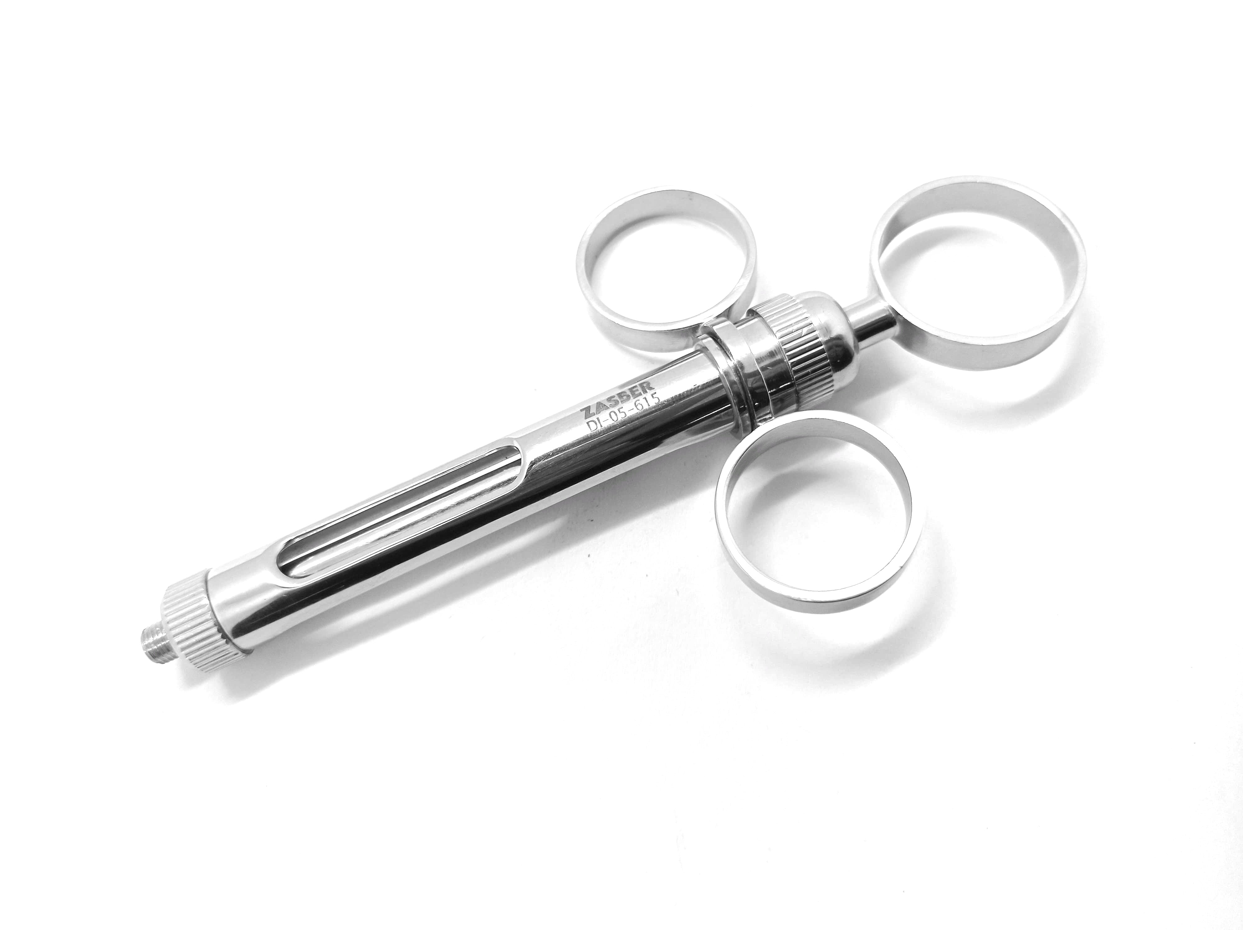 Surgical Syringe, Cork Screw Tip 1.8 ml